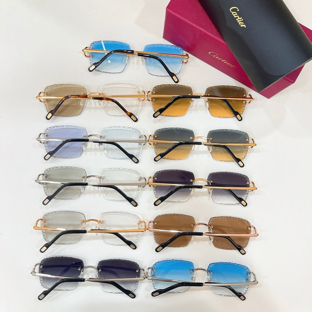 Cartier Sunglasses-CT02031O